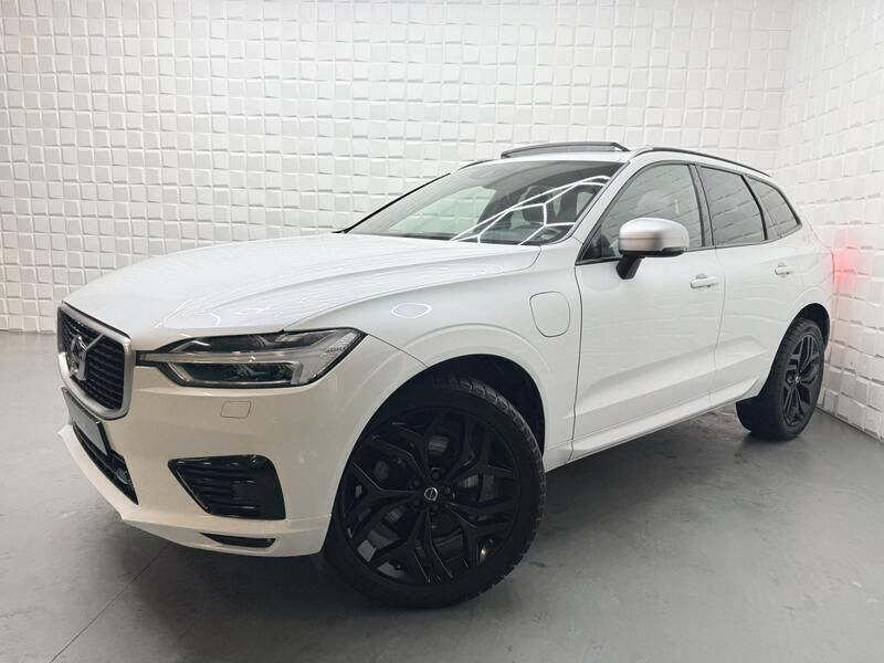Wit Gebruikt 2017 Volvo XC60 Momentum SUV | € 27.499 (Goede deal) - Afbeelding 1/4