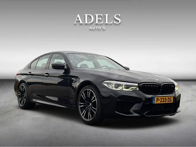 Occasion BMW M5 2018 Zwart (metallic) Sedan