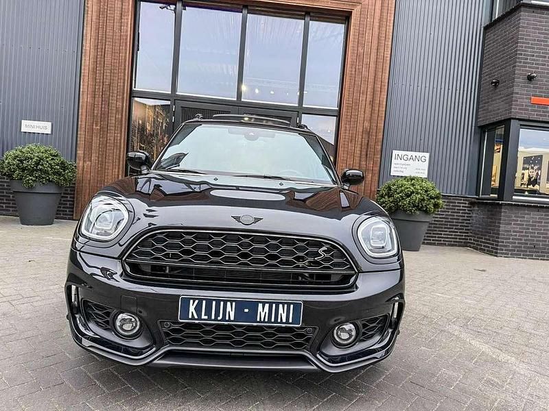 Occasion Mini John Cooper Works Countryman 220 PK (161 kW) 2022 Zwart SUV