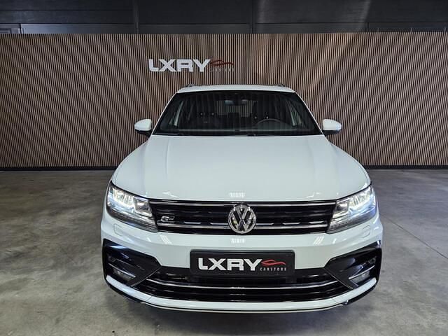 Occasion VW Tiguan Highline 180 PK (132 kW) 2017 Wit SUV