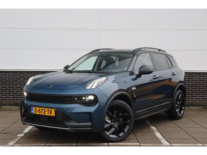 Blauw Occasion 2023 Lynk & Co 01 SUV | € 24.750 (Eerlijke prijs) - Afbeelding 1/4