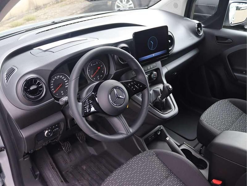 Nieuw Mercedes Citan 108 75 PK (55 kW) 2025 Zilver Van