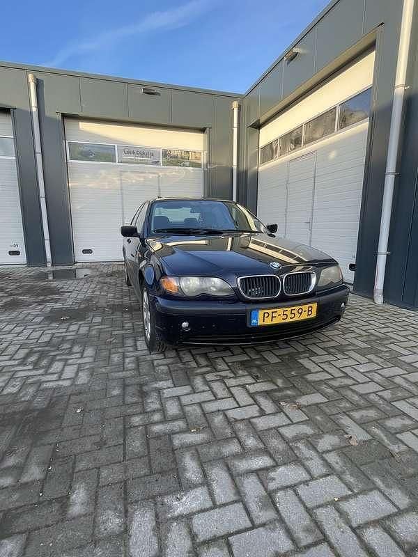 Occasion BMW 316 116 PK (85 kW) 2003 Sedan