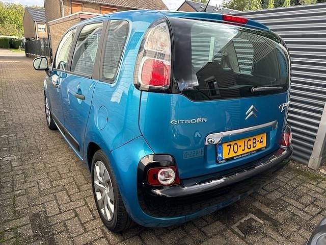 Occasion Citroën C3 Picasso 2009 Blauw MPV