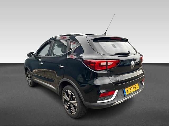 Occasion MG ZS Luxury 105 kW (143 PK) 2020 Zwart SUV