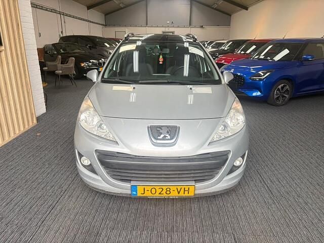 Occasion Peugeot 207 95 PK (69 kW) 2010 Grijs Stationwagen