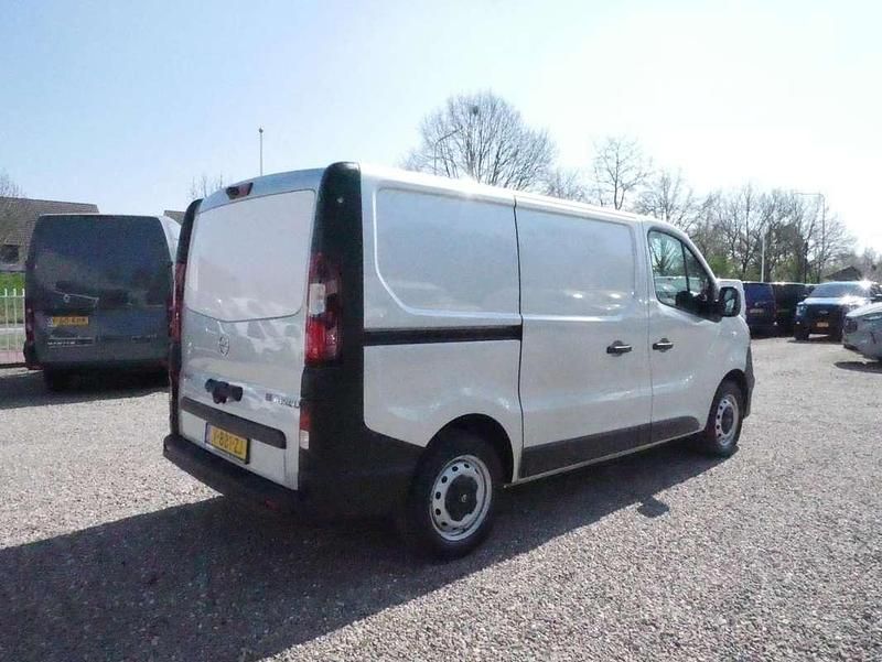 Occasion Opel Vivaro 125 PK (91 kW) 2019 Grijs MPV