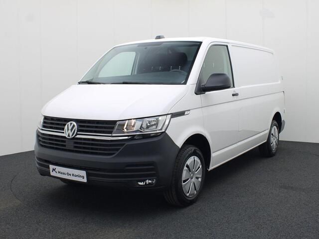 Wit Nieuw 2024 VW T6.1 Van | € 28.740 - Afbeelding 1/4