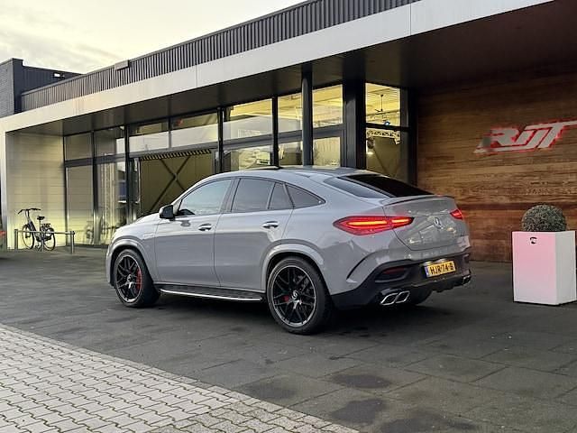 Occasion Mercedes S63 AMG AMG 612 PK (450 kW) 2024 Grijs Coupé