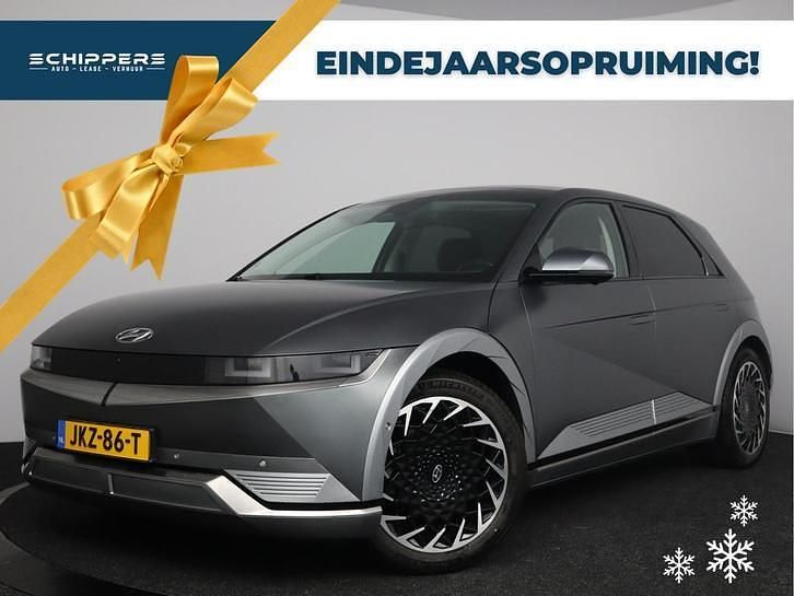Gebruikt 2021 Hyundai Ioniq 6 Sedan | € 31.900 (Eerlijke prijs) - Afbeelding 1/4