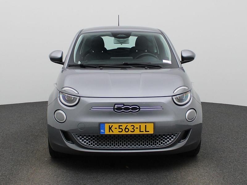 Occasion Fiat 500e Business 86 kW (118 PK) 2020 Grijs Hatchback