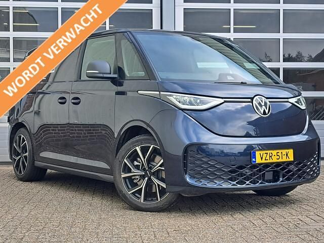 Blauw Gebruikt 2024 VW ID. Buzz MPV | € 34.750 (Goede deal) - Afbeelding 1/4