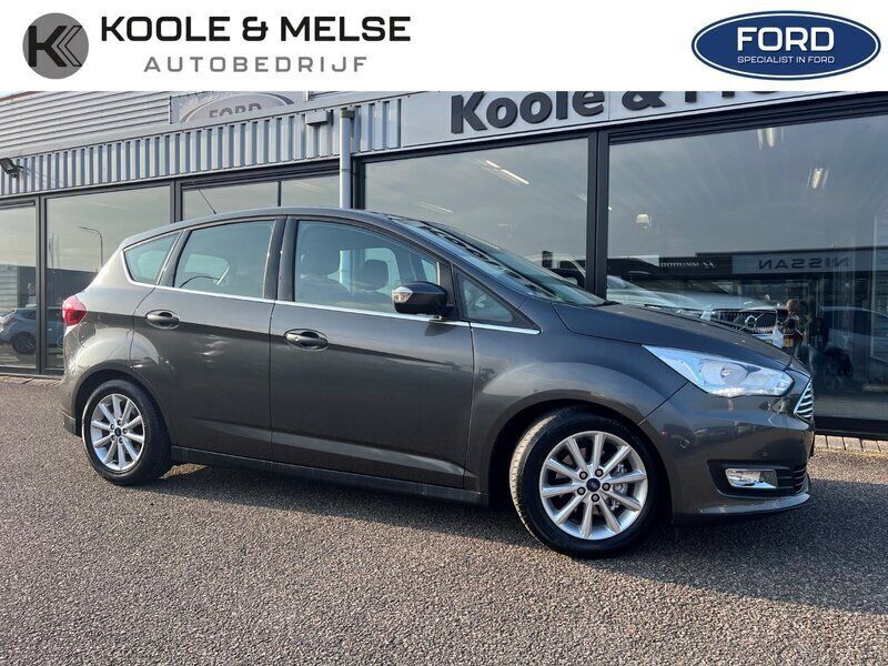 Mpv Gebruikt 2017 Ford C-MAX Titanium MPV | € 10.950 (Iets duurder) - Afbeelding 1/4