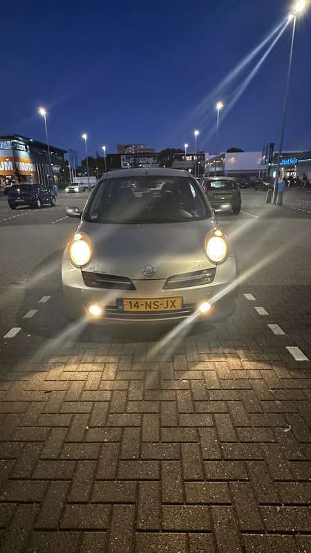 Brons Gebruikt 2004 Nissan Primera Sedan | € 1.700 (Goede deal) - Afbeelding 1/4