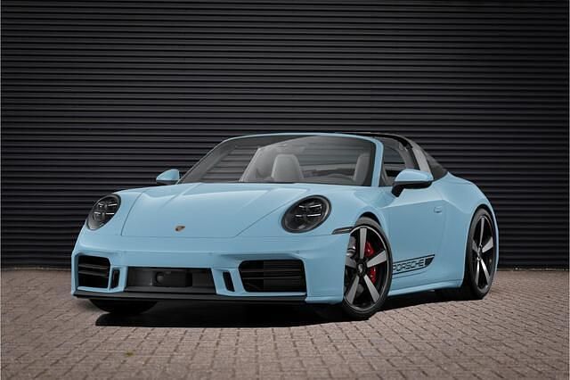 Overige Gebruikt 2026 Porsche 911 Carrera 4S Cabriolet Cabriolet | € 281.153 - Afbeelding 1/1