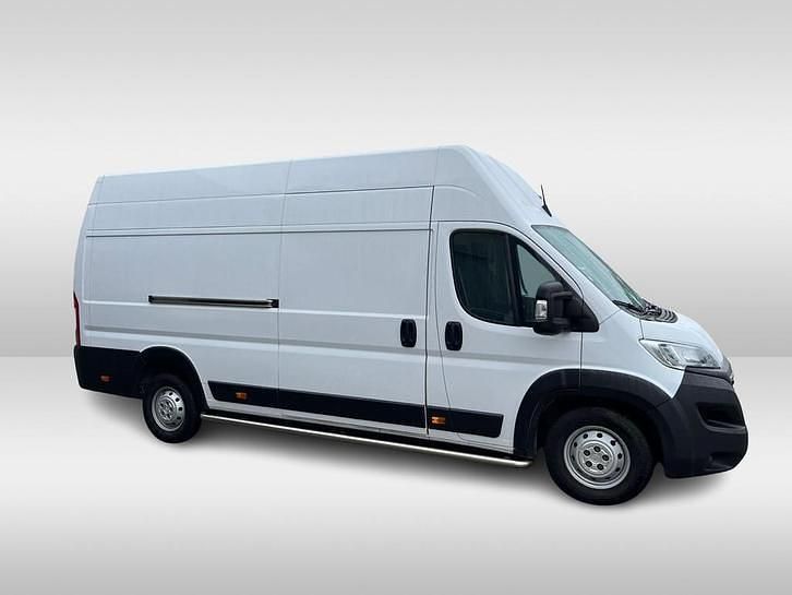 Occasion Opel Movano 165 PK (121 kW) 2023 Wit Van