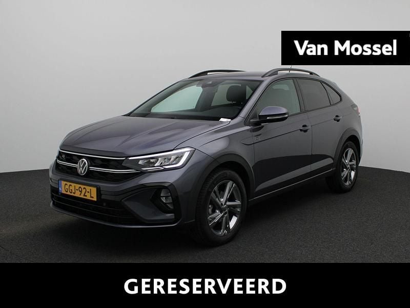 Grijs Gebruikt 2024 VW Taigo R-line SUV | € 27.900 (Goede deal) - Afbeelding 1/4