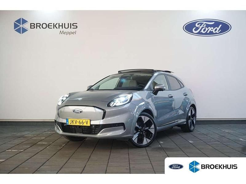 Grijs Nieuw 2025 Ford Puma Gen-E Premium SUV | € 33.400 - Afbeelding 1/4