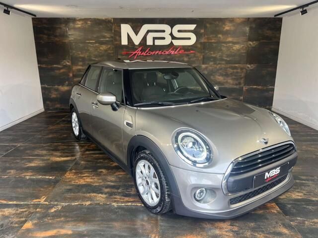 Occasion Mini ONE 2020 Grijs Hatchback