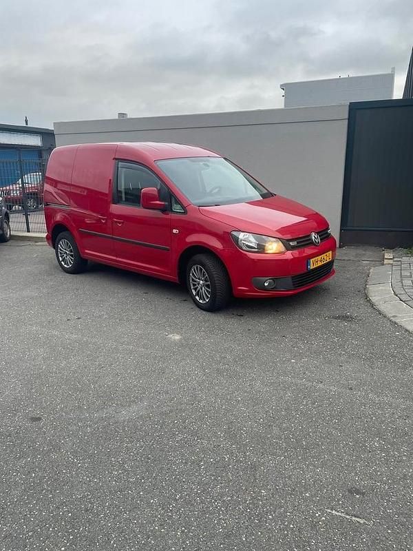 Gebruikt 2014 VW Caddy MPV | € 3.950 (Goede deal) - Afbeelding 1/4