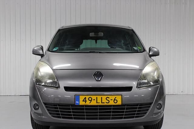 Grijs Gebruikt 2010 Renault Grand Scénic III MPV | € 3.950 (Eerlijke prijs) - Afbeelding 1/4