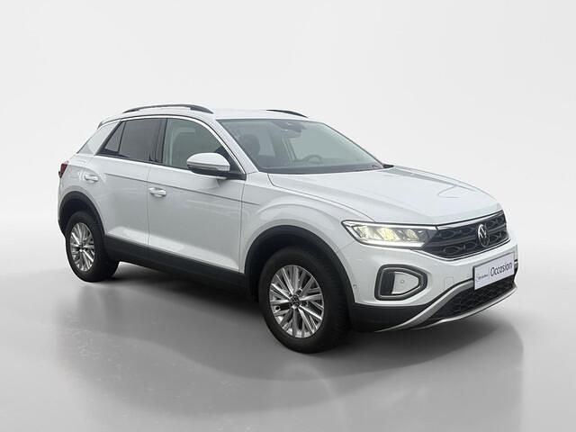 Occasion VW T-Roc Business 110 PK (80 kW) 2023 Wit SUV