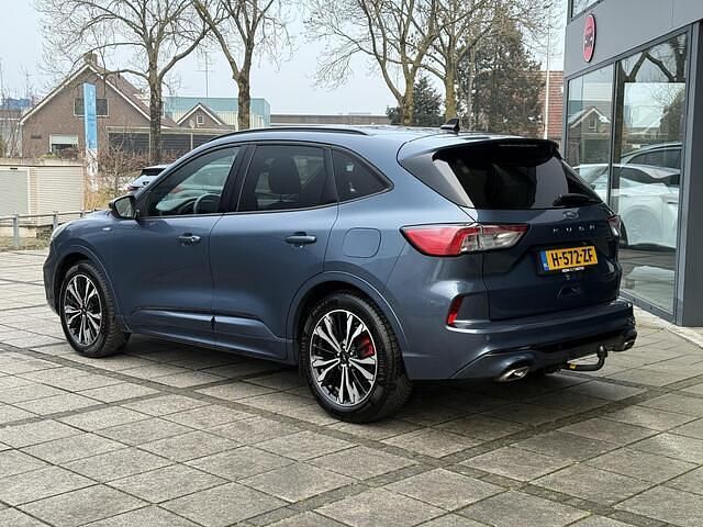 Occasion Ford Kuga ST-Line X 150 PK (110 kW) 2020 Blauw SUV