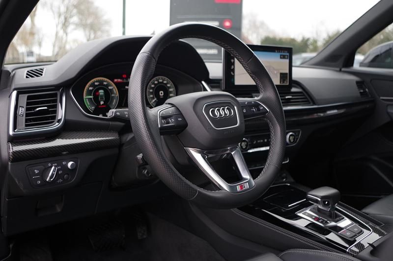 Occasion Audi Q5 Sportback Competition 367 PK (269 kW) 2022 Grijs SUV