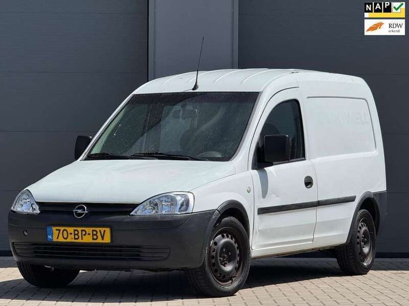 Overige Gebruikt 2004 Opel Combo MPV | € 1.250 (Eerlijke prijs) - Afbeelding 1/4