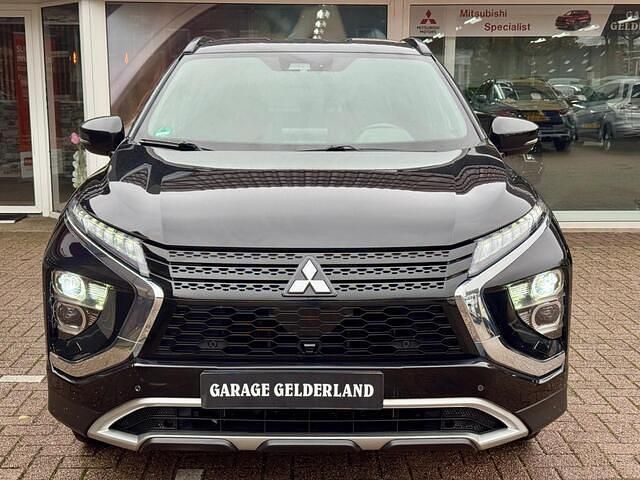 Occasion Mitsubishi Eclipse Cross Instyle 98 PK (72 kW) 2023 Zwart (metallic) SUV