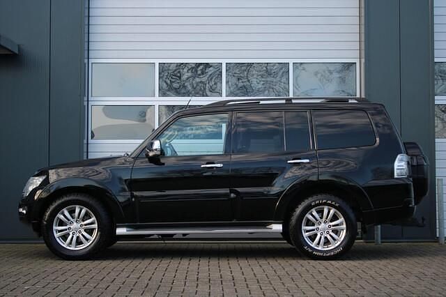 Occasion Mitsubishi Pajero 190 PK (139 kW) 2016 Zwart SUV