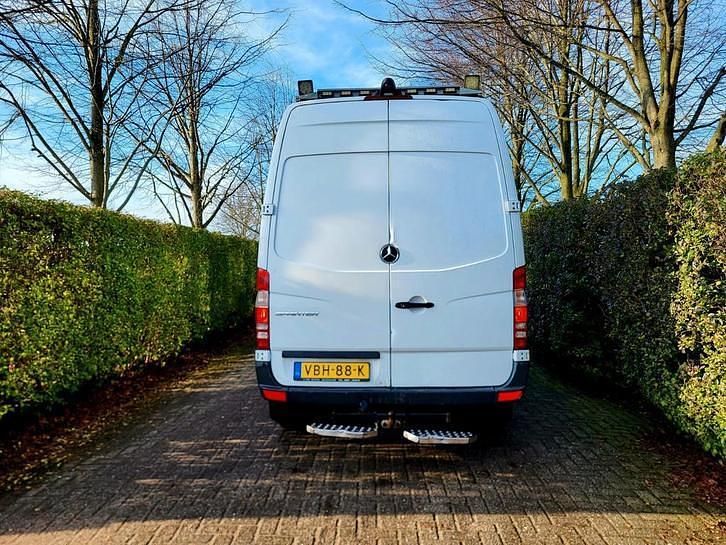 Occasion Mercedes Sprinter 2011 Van