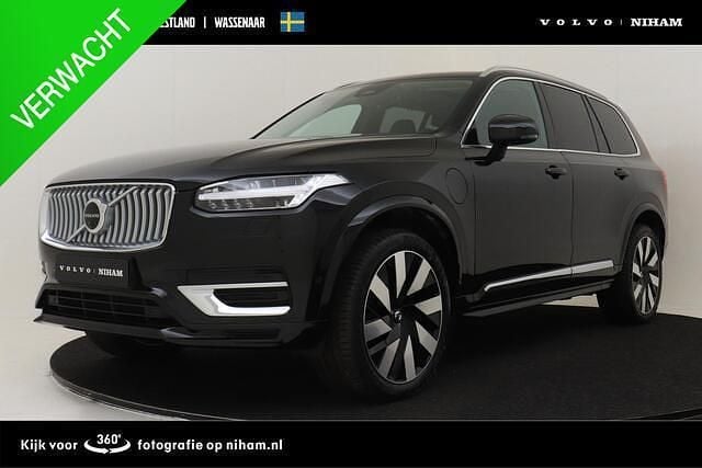 Zwart Gebruikt 2024 Volvo XC90 Plus SUV | € 72.890 (Goede deal) - Afbeelding 1/4