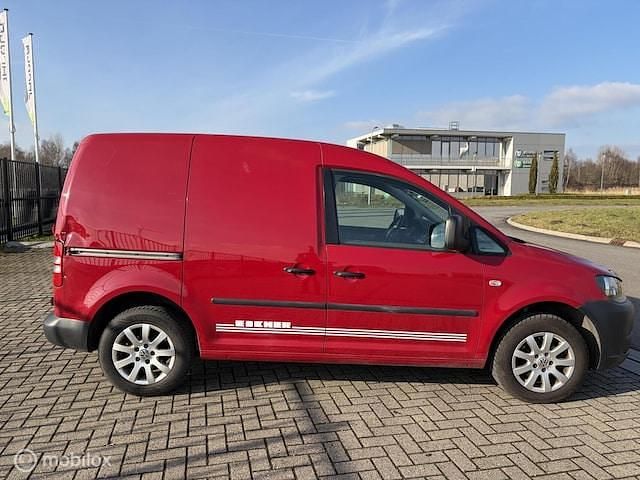 Occasion VW Caddy 2013 MPV