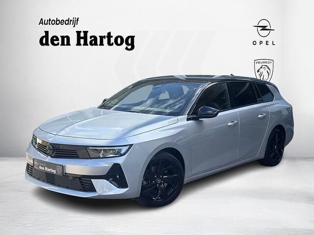 Grijs Gebruikt 2024 Opel Astra Stationwagen | € 27.850 (Goede deal) - Afbeelding 1/4