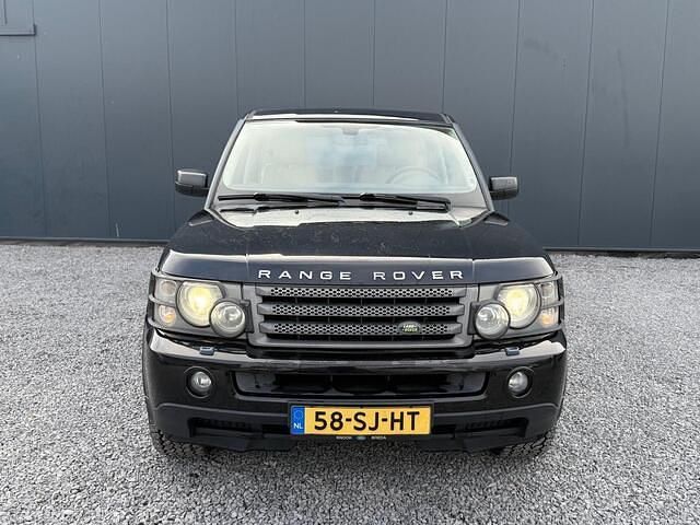 Occasion Land Rover Range Rover Sport HSE 190 PK (139 kW) 2006 Zwart (metallic) SUV