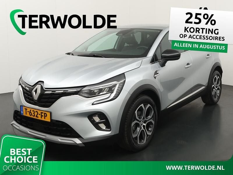 Grijs Gebruikt 2023 Renault Captur Techno SUV | € 24.840 (Goede deal) - Afbeelding 1/4