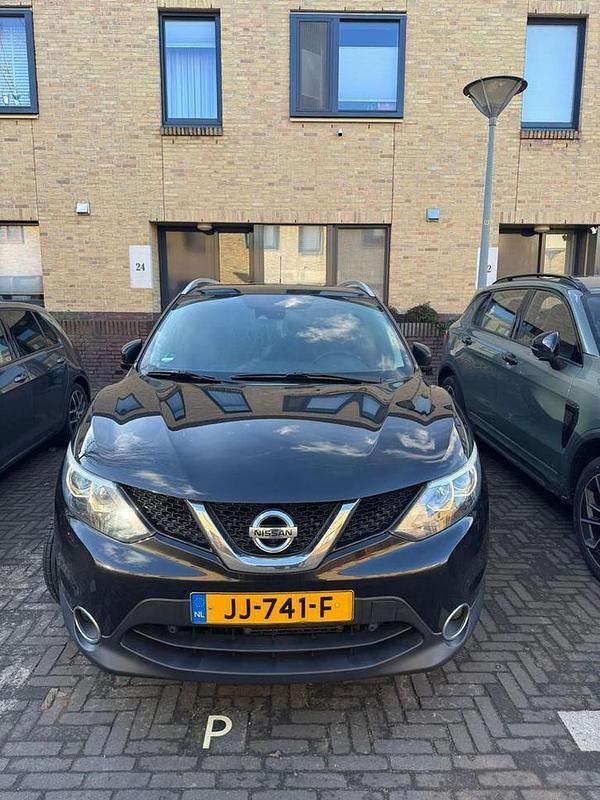 Occasion Nissan Qashqai 115 PK (84 kW) 2016 SUV
