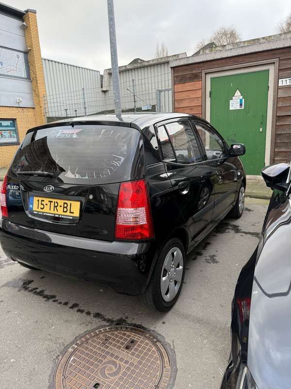 Gebruikt 2007 Kia Picanto EX Hatchback | € 1.600 (Goede deal) - Afbeelding 1/4