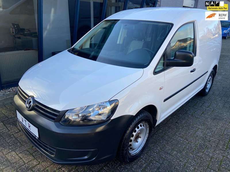 volkswagen caddy 1 2 tsi