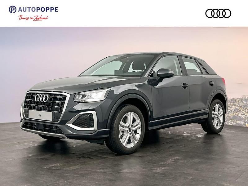 Suv Nieuw 2025 Audi Q2 Advanced SUV | € 44.950 (Eerlijke prijs) - Afbeelding 1/4