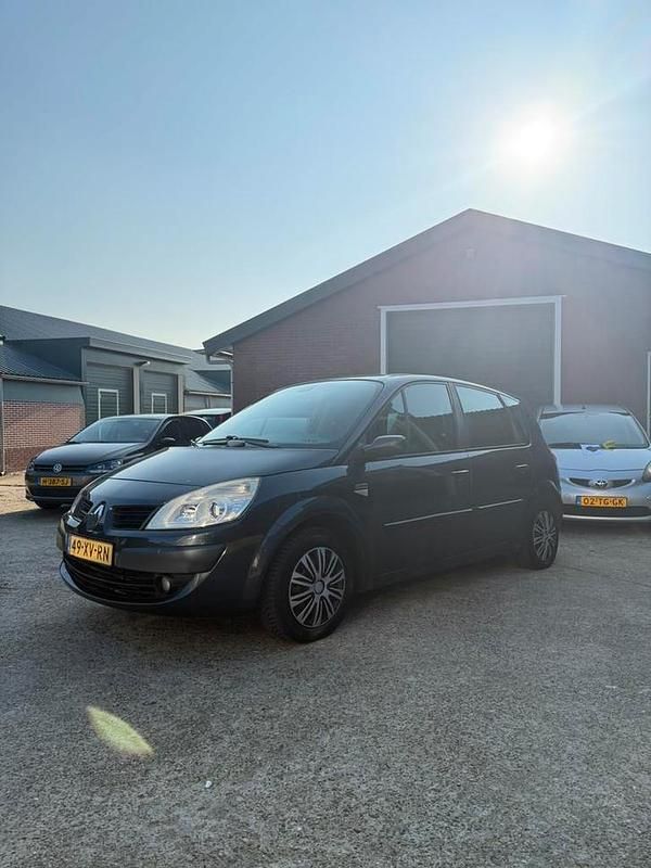Occasion Renault Scénic II 111 PK (81 kW) 2007 MPV