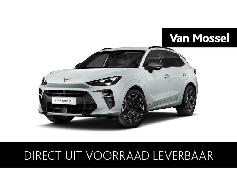 Wit Nieuw 2025 Cupra Terramar VZ SUV | € 50.885 (Goede deal) - Afbeelding 1/4