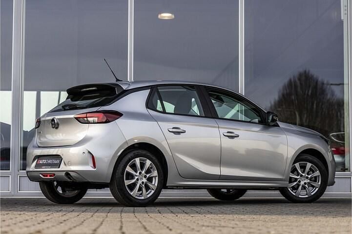 Occasion Opel Corsa 2023 Grijs (metallic) Hatchback