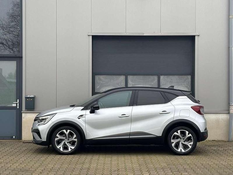 Occasion Renault Captur R.S. 93 PK (68 kW) 2021 Grijs SUV