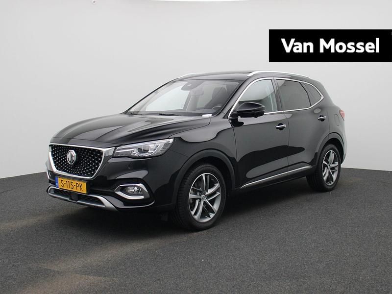 Zwart Gebruikt 2023 MG EHS Luxury SUV | € 24.990 (Eerlijke prijs) - Afbeelding 1/4