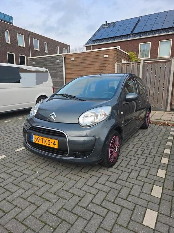 Gebruikt 2012 Citroën C1 Hatchback | € 3.750 (Goede deal) - Afbeelding 1/4