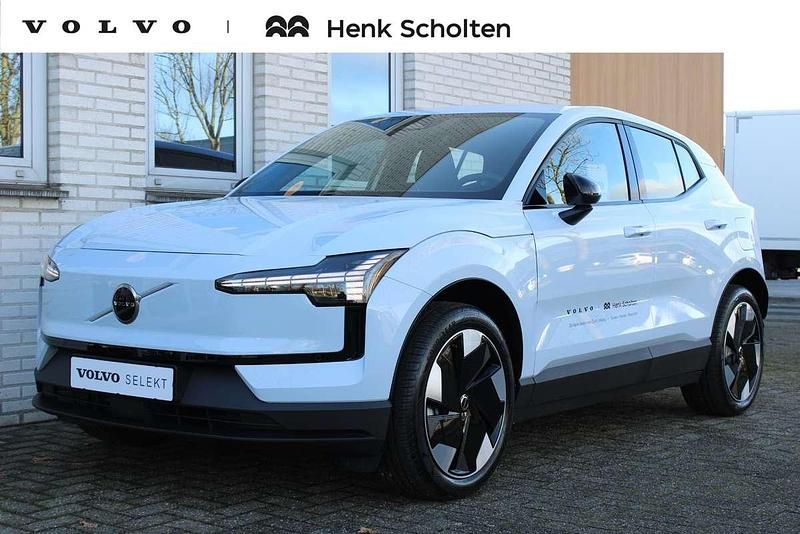 Blauw Nieuw 2025 Volvo EX30 Plus SUV | € 39.995 (Eerlijke prijs) - Afbeelding 1/3