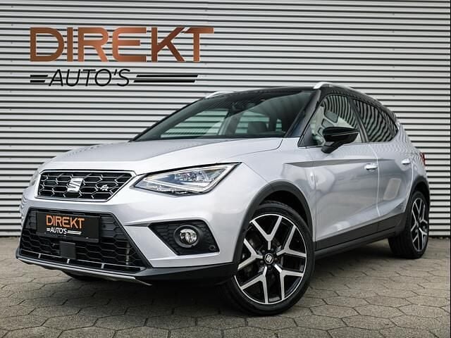 Grijs Gebruikt 2020 Seat Arona Beats SUV | € 19.950 (Eerlijke prijs) - Afbeelding 1/4