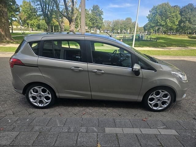 Occasion Ford B-MAX Titanium 105 PK (77 kW) 2013 Goud MPV